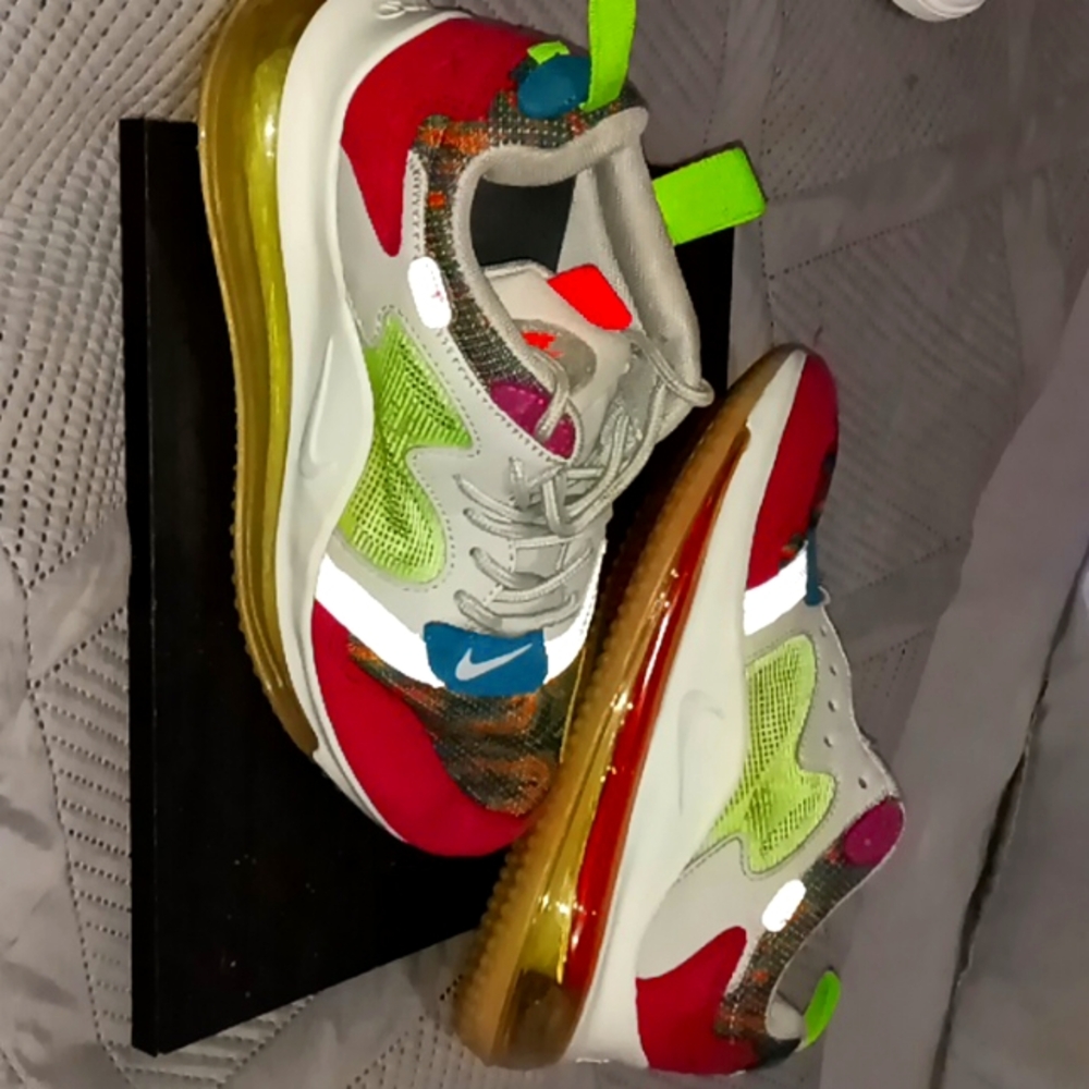 Nike Air Max 720 X (Oddel Beckham Jr signature shoe